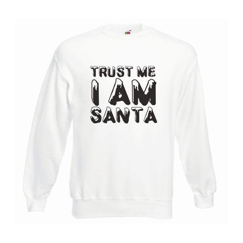 bluza oversize TRUST ME