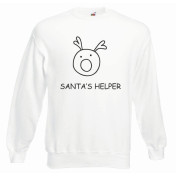 bluza oversize SANTA'S HELPER