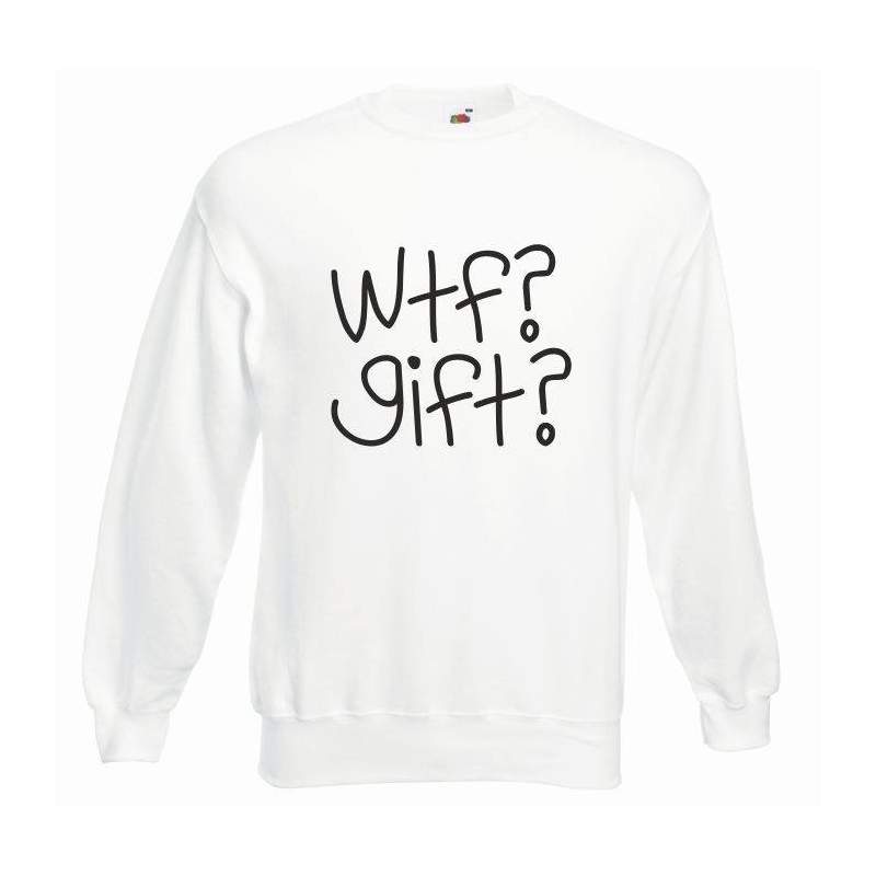 bluza oversize GIFT?