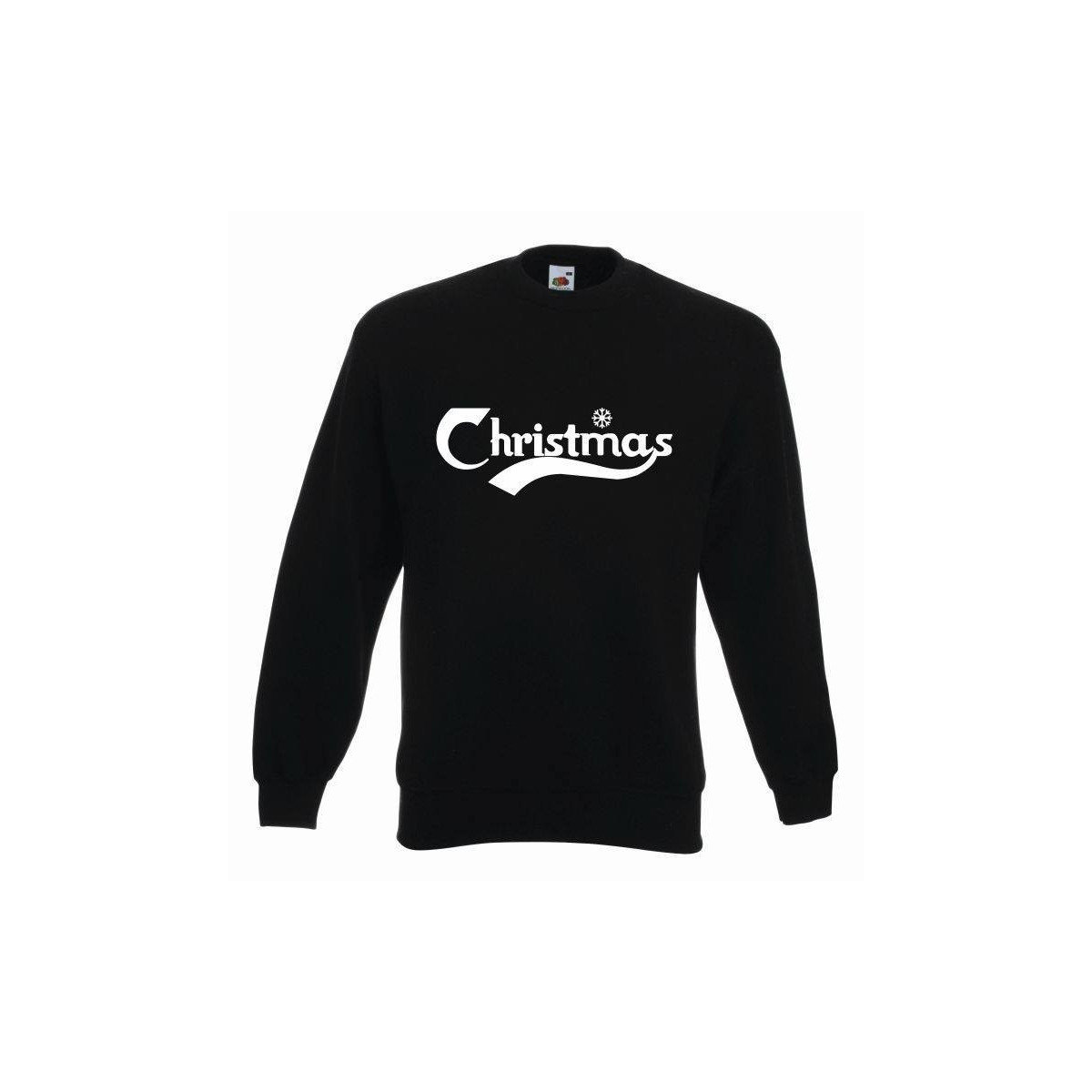 bluza oversize CHRISTMAS COLOR