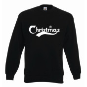 bluza oversize CHRISTMAS COLOR