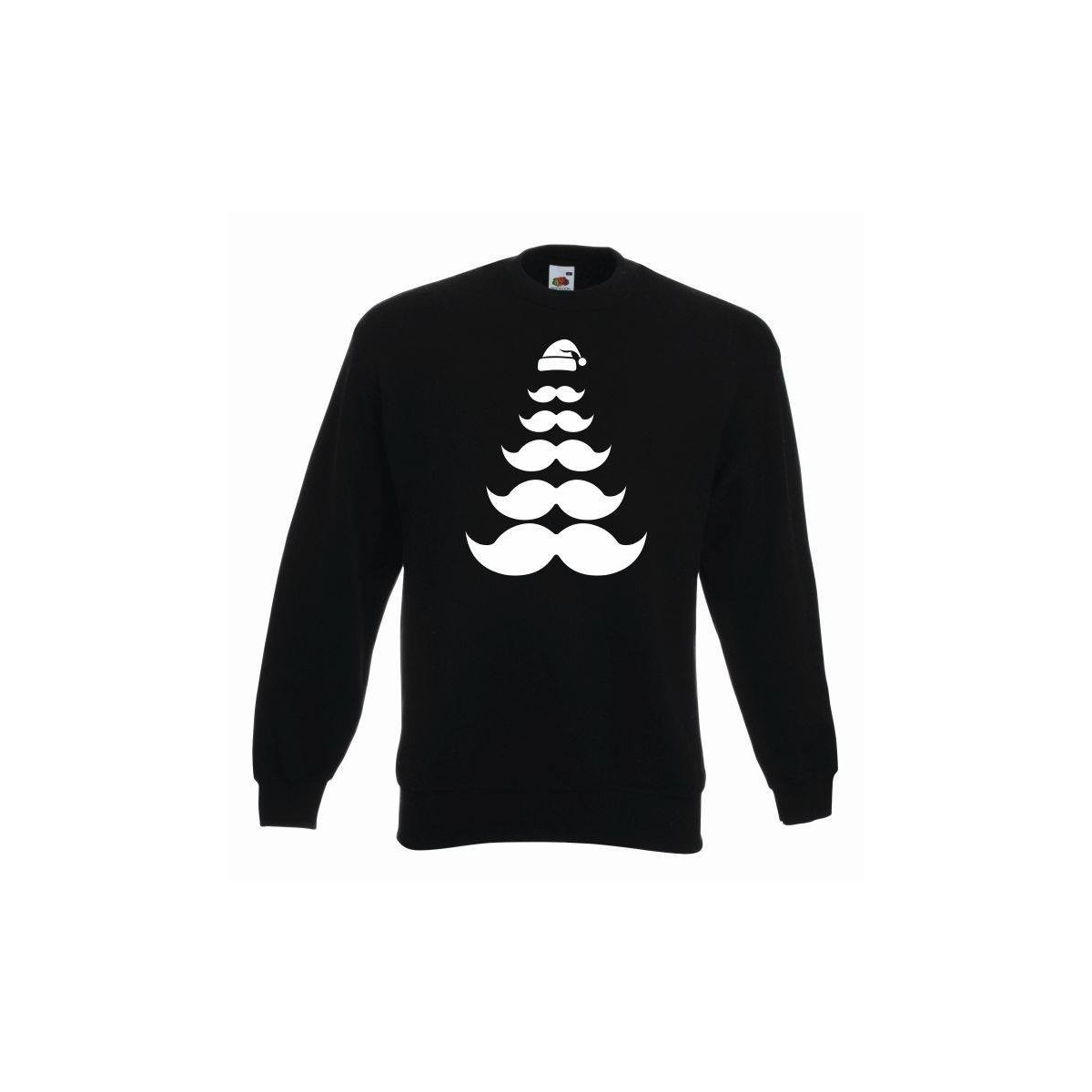 bluza oversize MUSTACHE TREES COLOR