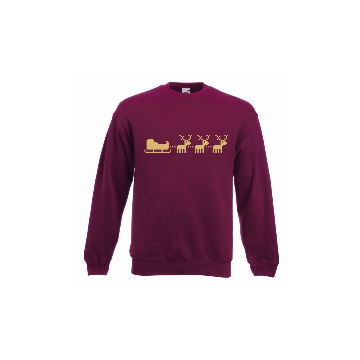 bluza oversize SANTA SLEIGH