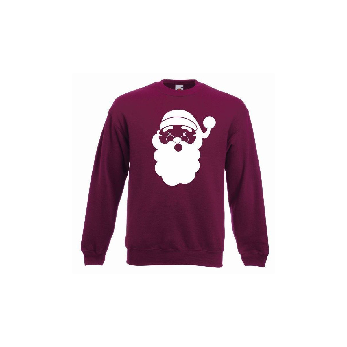 bluza oversize SANTA CLAUS COLOR
