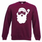 bluza oversize SANTA CLAUS COLOR