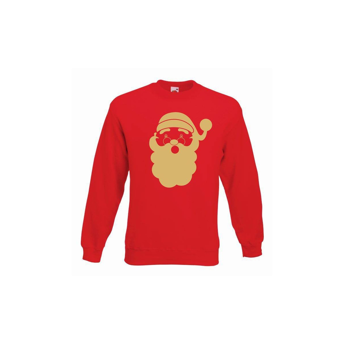 bluza oversize SANTA CLAUS COLOR