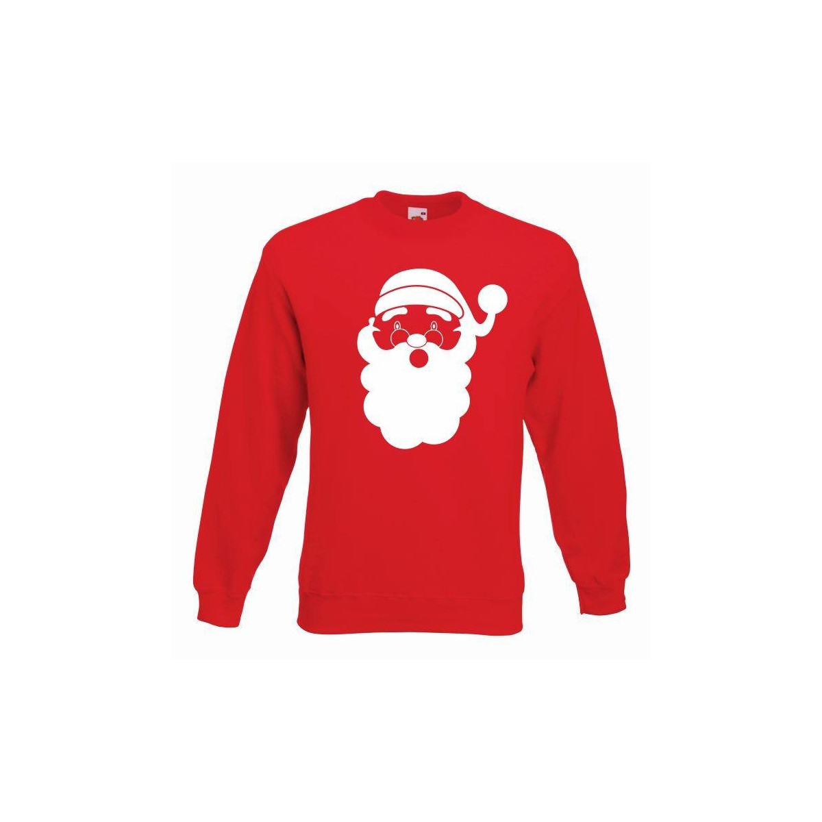 bluza oversize SANTA CLAUS COLOR