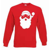 bluza oversize SANTA CLAUS COLOR