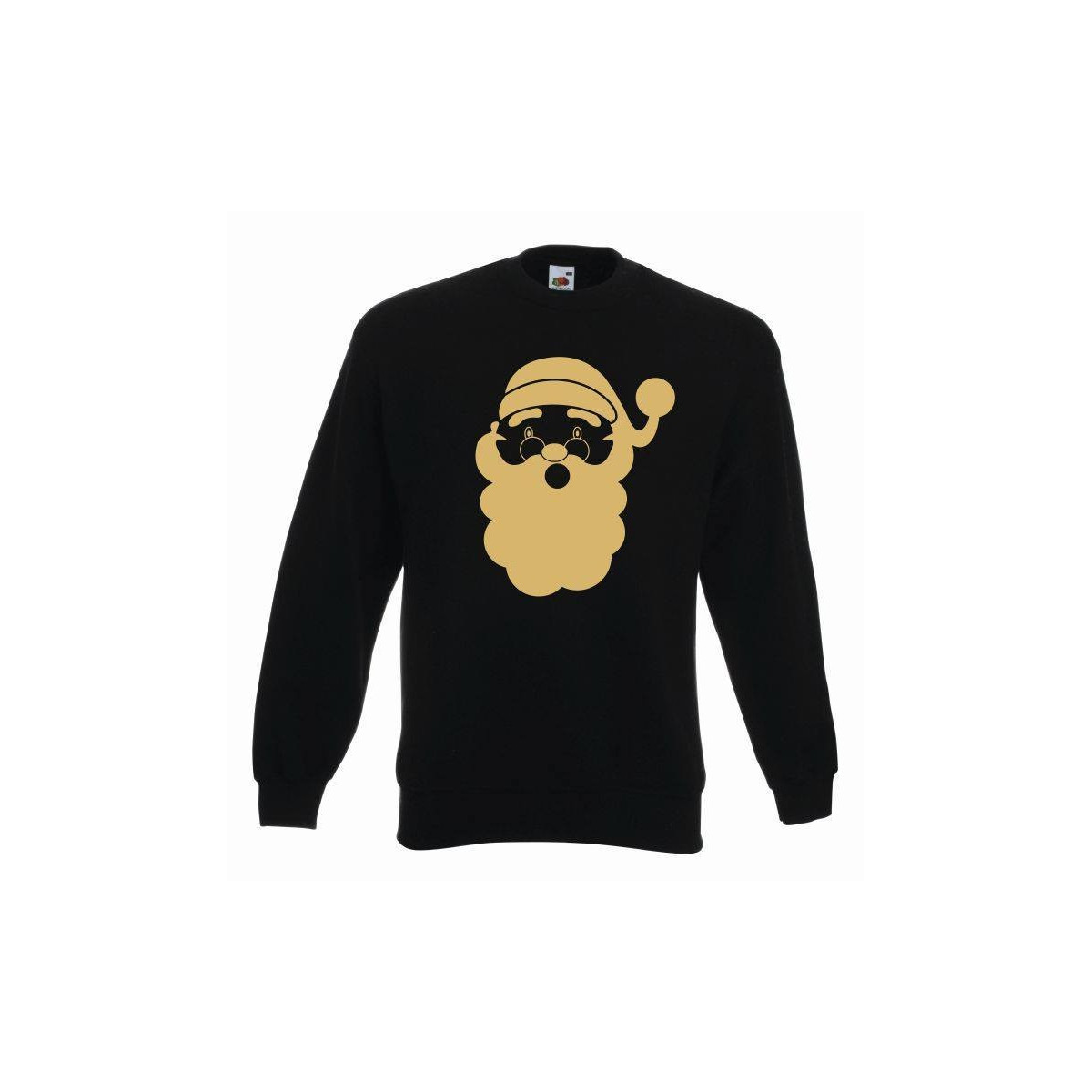 bluza oversize SANTA CLAUS COLOR