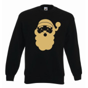 bluza oversize SANTA CLAUS COLOR