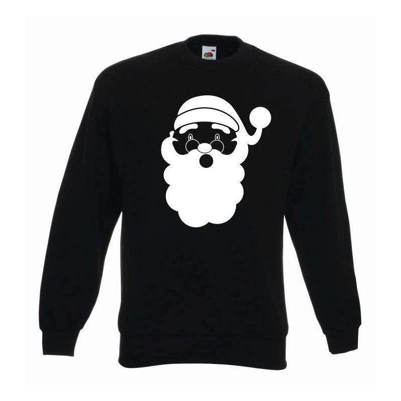 bluza oversize SANTA CLAUS COLOR