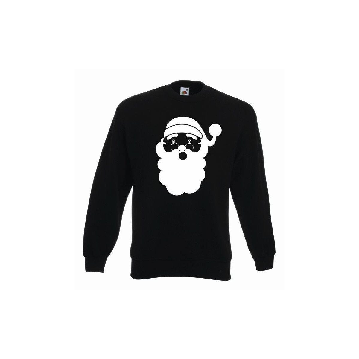 bluza oversize SANTA CLAUS COLOR