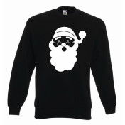 bluza oversize SANTA CLAUS COLOR