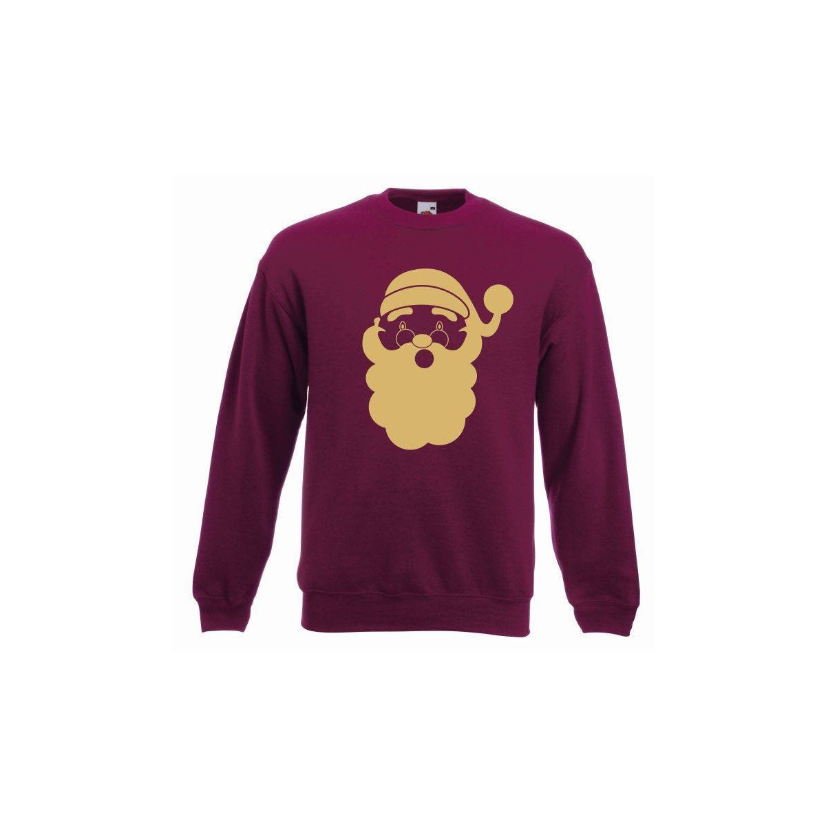 bluza oversize SANTA CLAUS COLOR