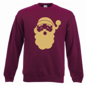 bluza oversize SANTA CLAUS COLOR