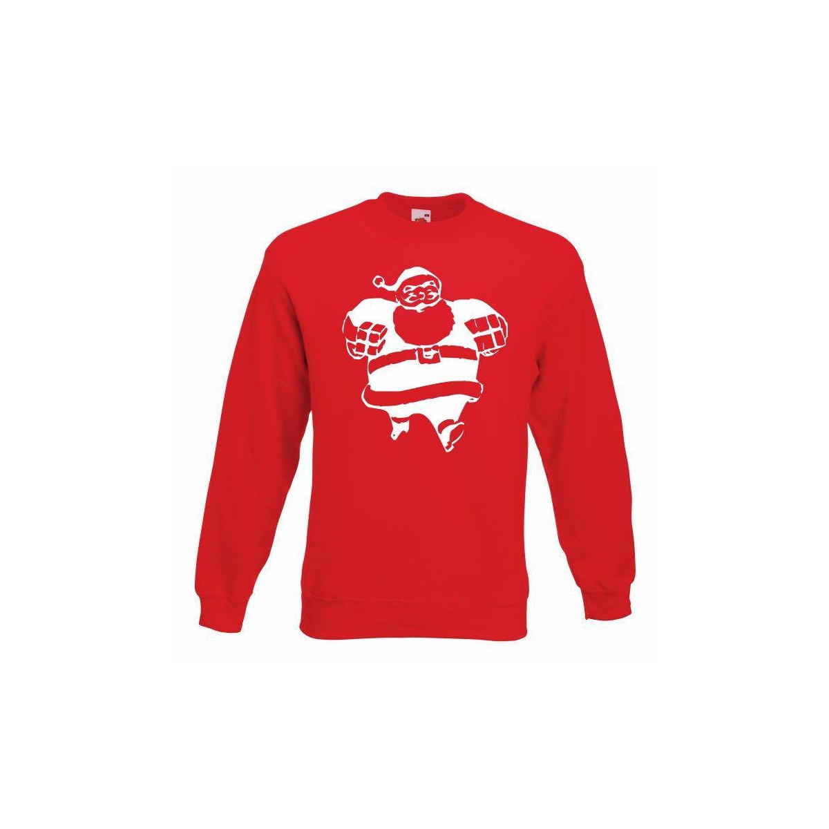 bluza oversize SANTA CLAUS 2 COLOR