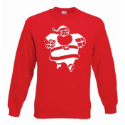 bluza oversize SANTA CLAUS 2 COLOR
