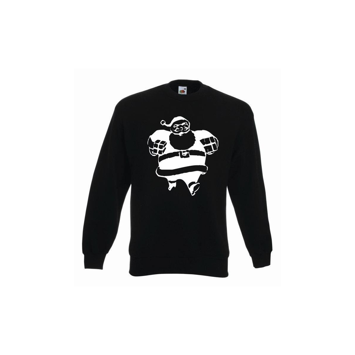 bluza oversize SANTA CLAUS 2 COLOR