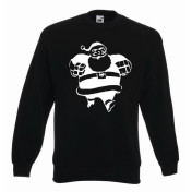 bluza oversize SANTA CLAUS 2 COLOR