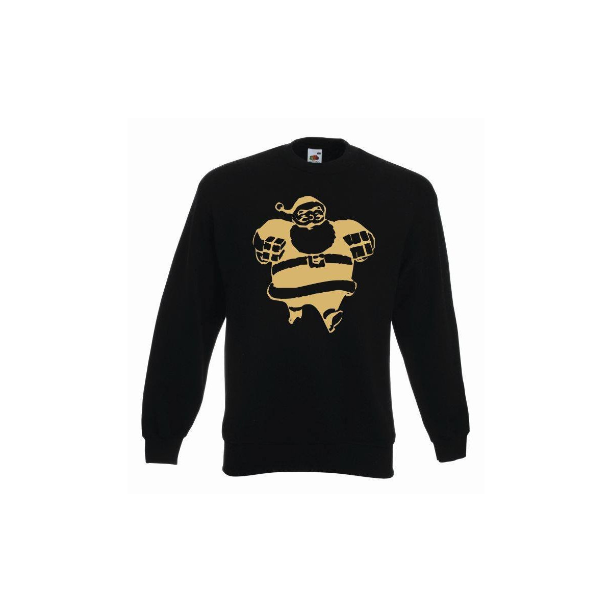 bluza oversize SANTA CLAUS 2 COLOR