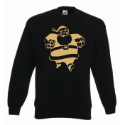 bluza oversize SANTA CLAUS 2 COLOR