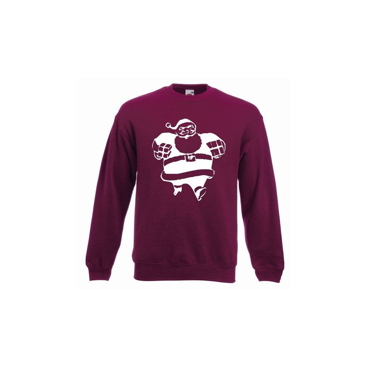 bluza oversize SANTA CLAUS 2 COLOR