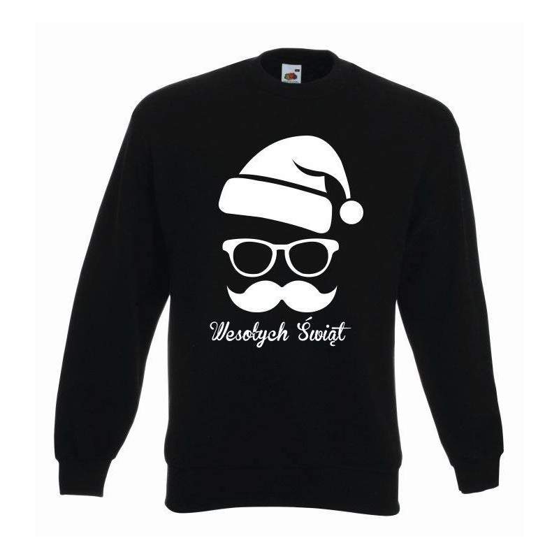 bluza oversize SANTA CLAUS 2 COLOR