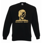 bluza oversize WESOŁYCH ŚWIĄT COLOR