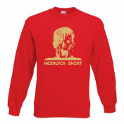 bluza oversize WESOŁYCH ŚWIĄT COLOR