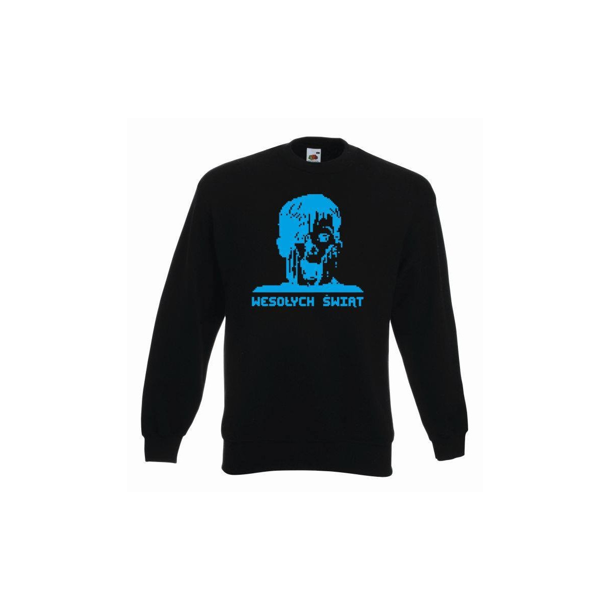 bluza oversize WESOŁYCH ŚWIĄT COLOR