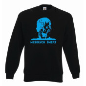 bluza oversize WESOŁYCH ŚWIĄT COLOR