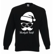 bluza oversize SANTA CLAUS 2 COLOR