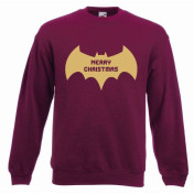 bluza oversize MERRY CHRISTMAS 