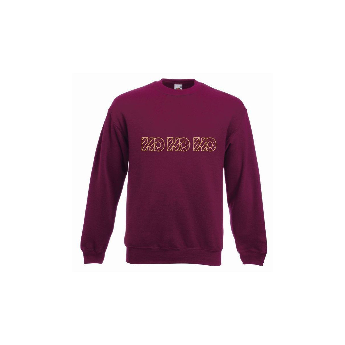 bluza oversize HO HO HO COLOR