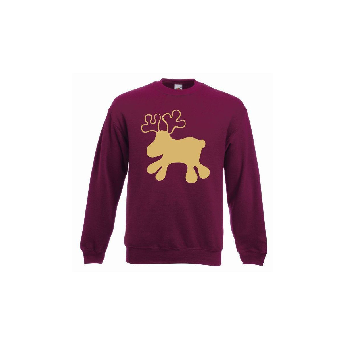 bluza oversize LITTLE REINDEER COLOR
