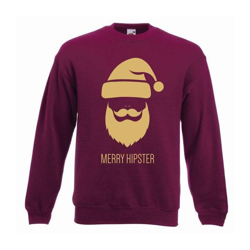 bluza oversize MERRY HIPSTER CAP COLOR