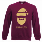 bluza oversize MERRY HIPSTER CAP COLOR