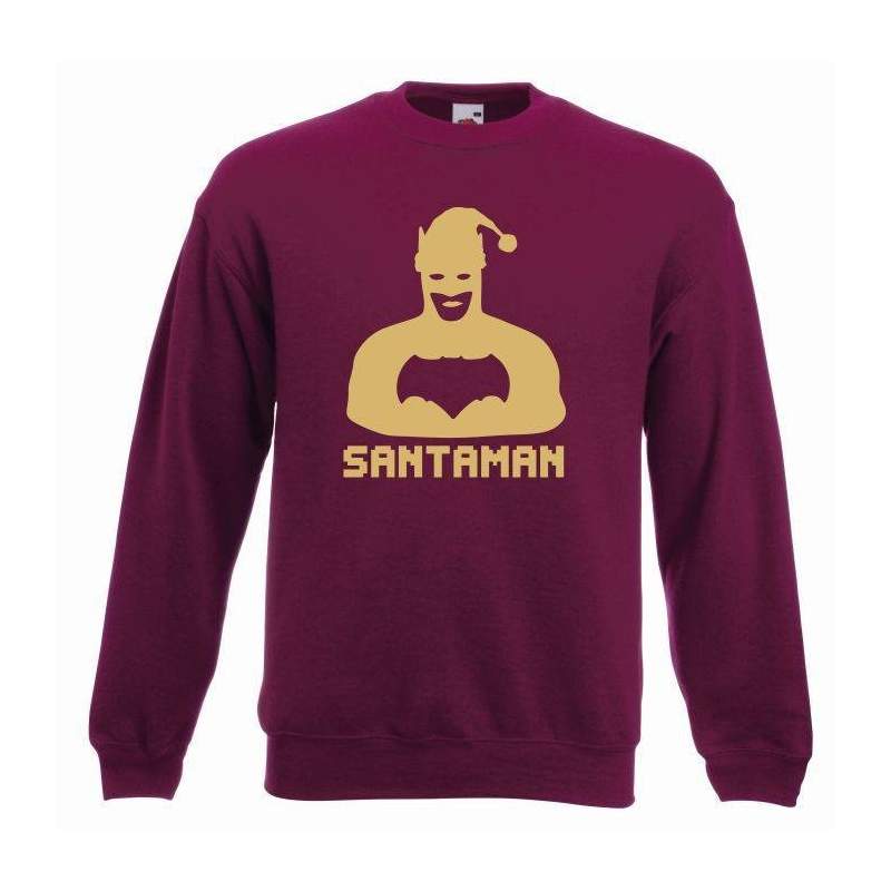 bluza oversize SANTAMAN COLOR