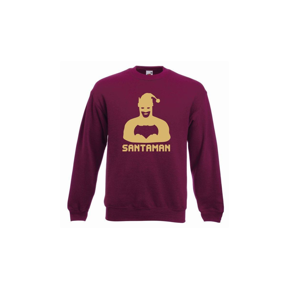 bluza oversize SANTAMAN COLOR