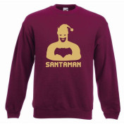 bluza oversize SANTAMAN COLOR