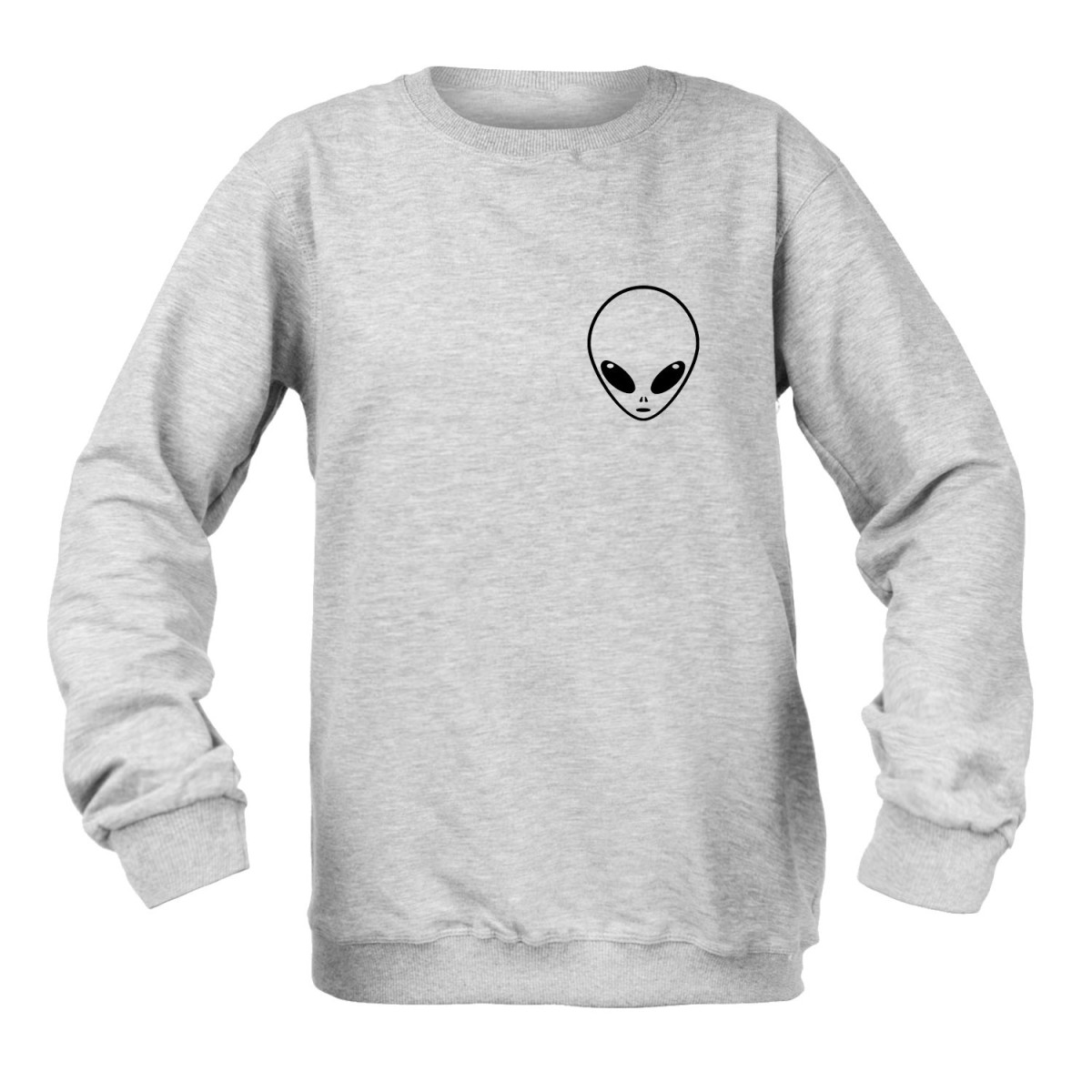 bluza oversize LITTLE ALIEN