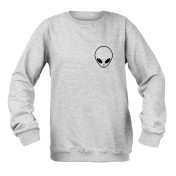 bluza oversize LITTLE ALIEN