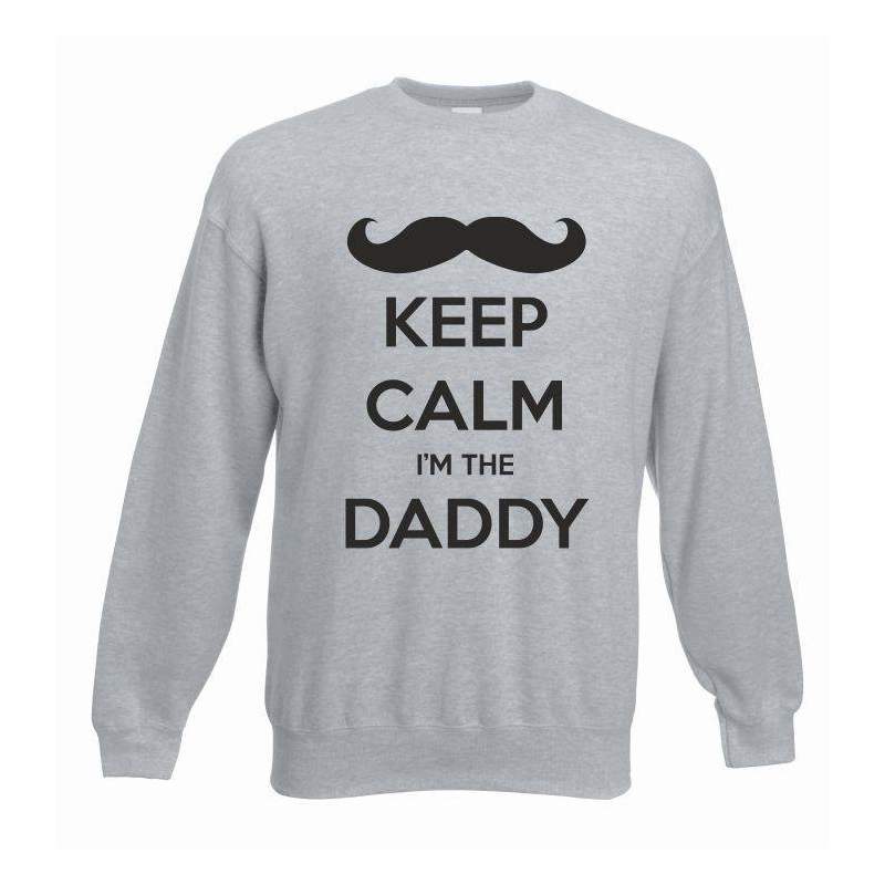 bluza oversize I'M DADDY