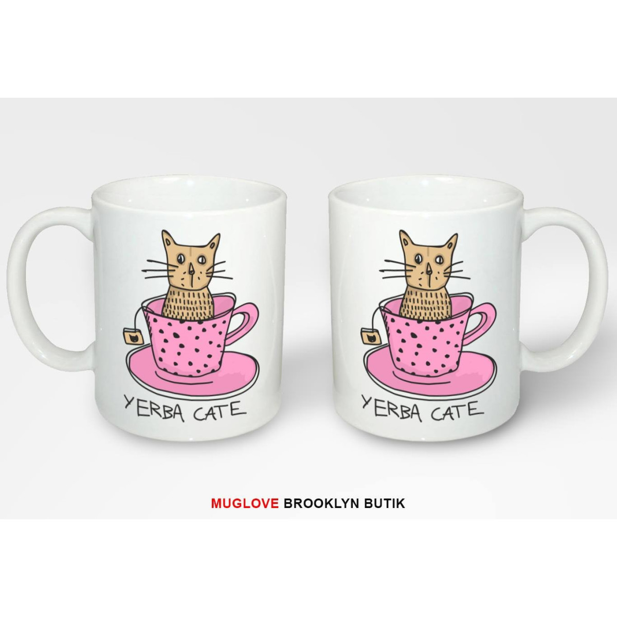 Kubek z nadrukiem ESPRESSO