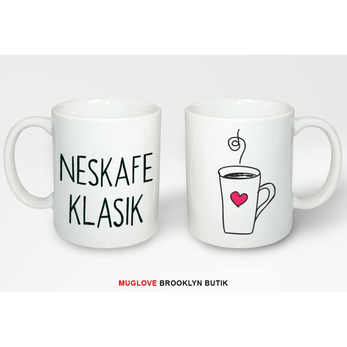 Kubek z nadrukiem ESPRESSO