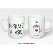 Kubek z nadrukiem ESPRESSO