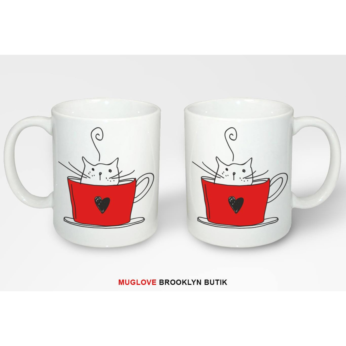 Kubek z nadrukiem ESPRESSO