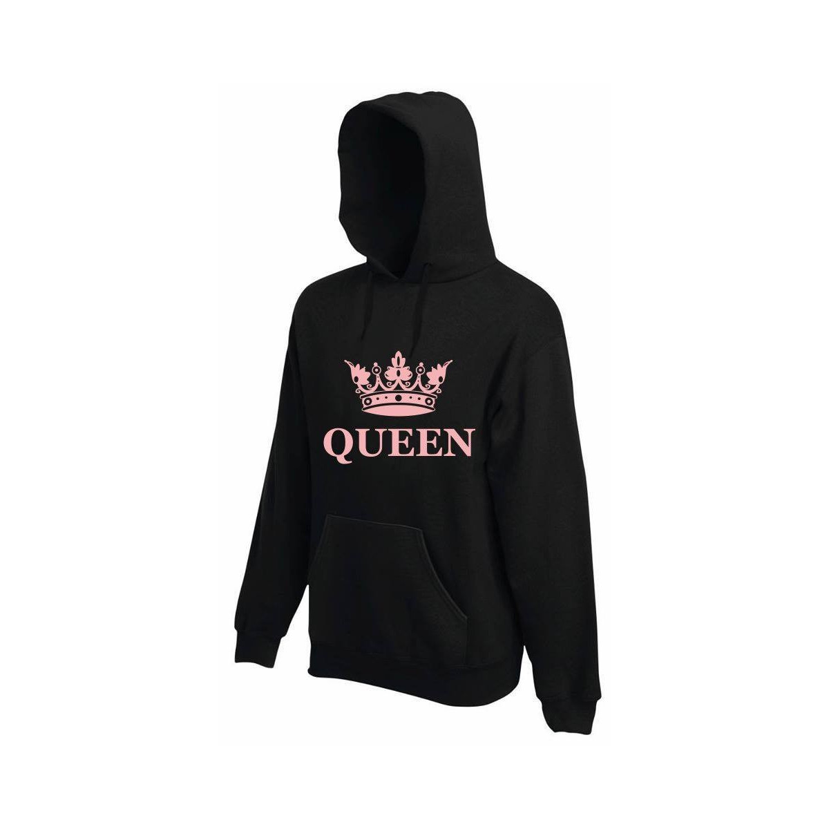 bluza z kapturem QUEEN COLOR