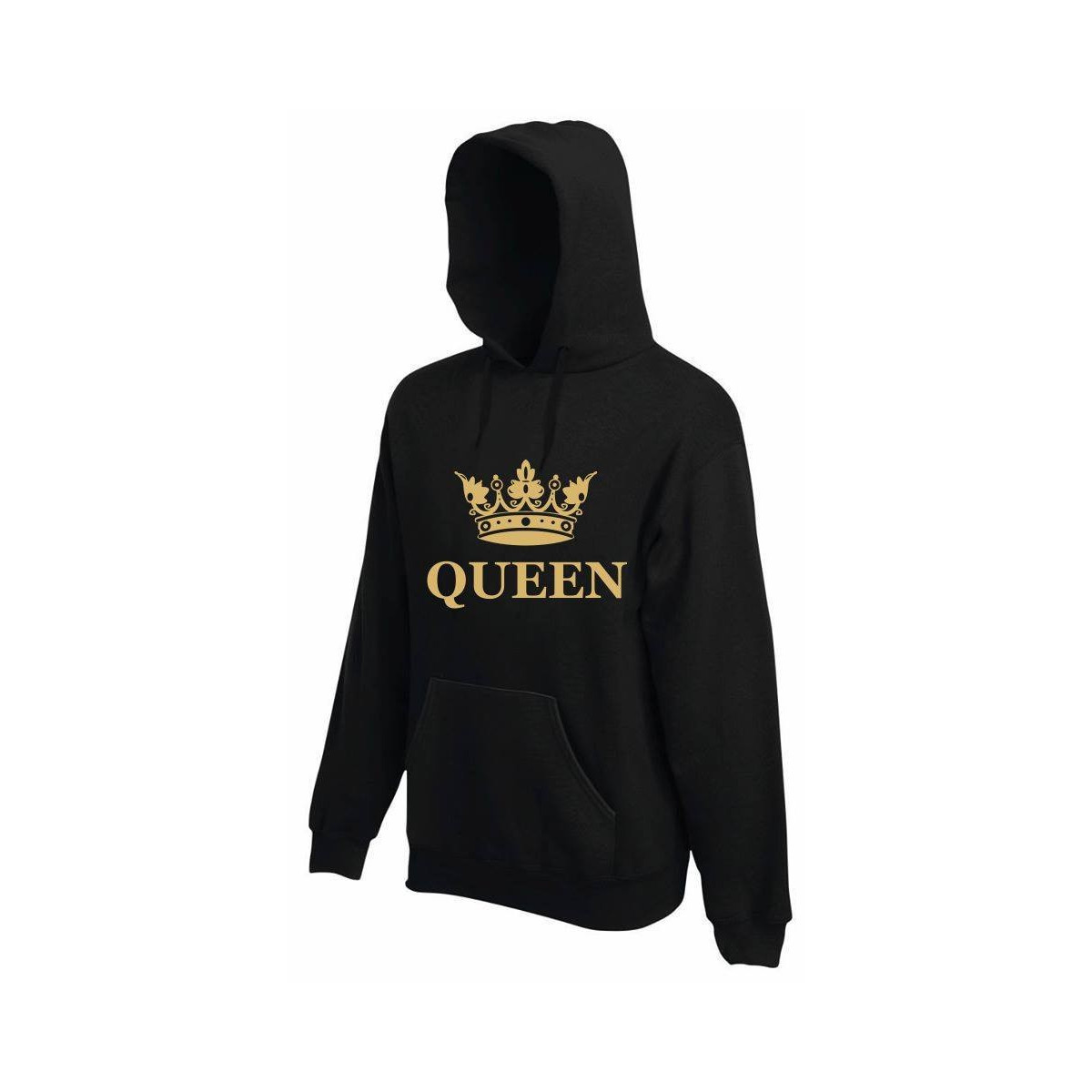 bluza z kapturem QUEEN COLOR
