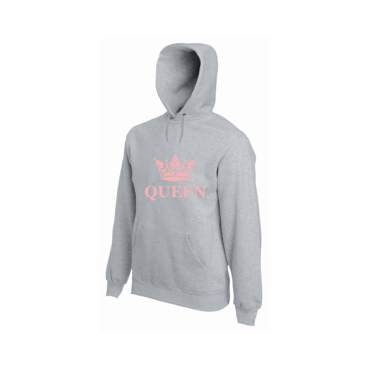 bluza z kapturem QUEEN COLOR